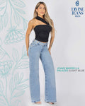 Jeans Marsella light Blue wide leg