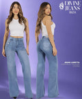 Jeans Loretta wide leg