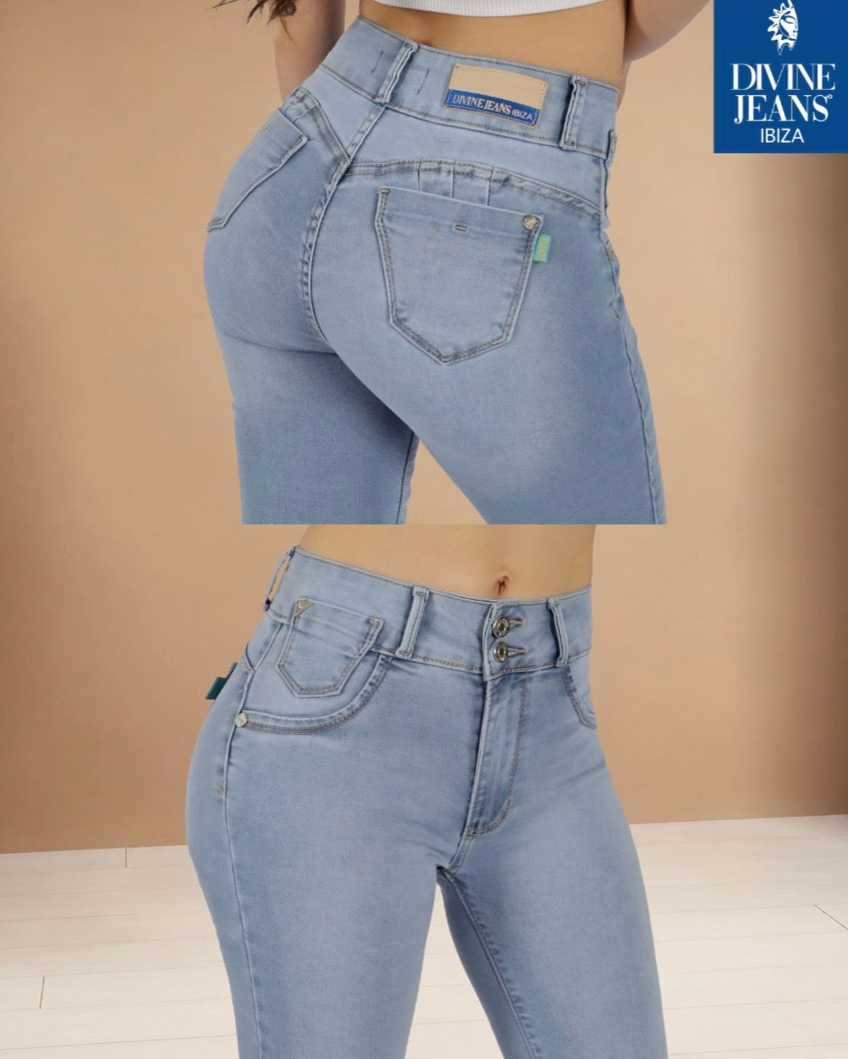 Jeans Mercury light blue Skinny