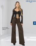 Jeans Paris café Wide leg