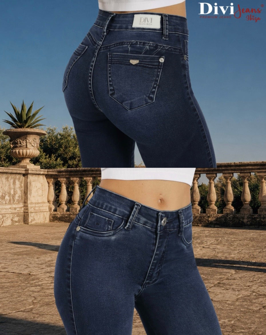Jeans Mustang Flare