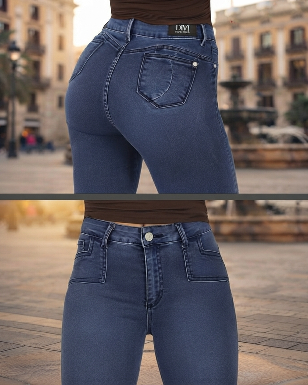 Jeans Becerra Flare