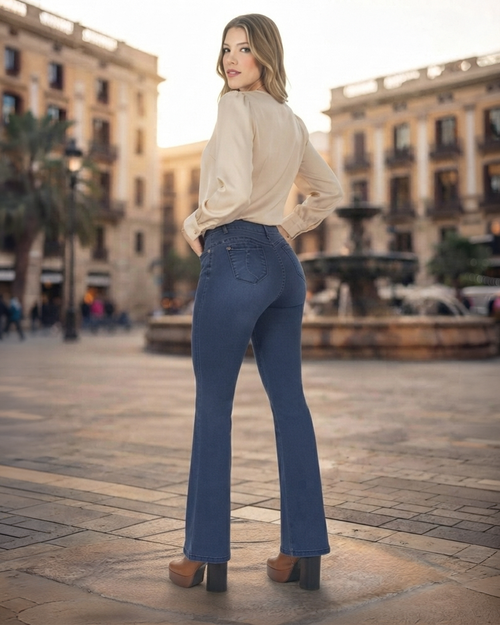 Jeans Becerra Flare