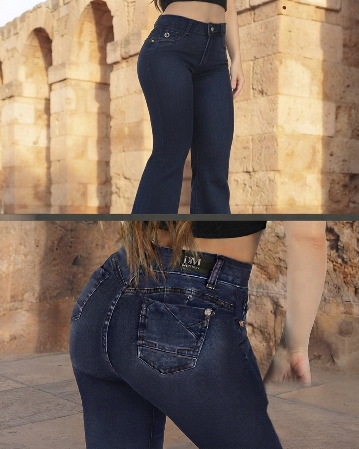 Jeans Cyrus Flare