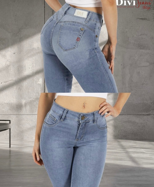 Jeans Camaro light blue Skinny