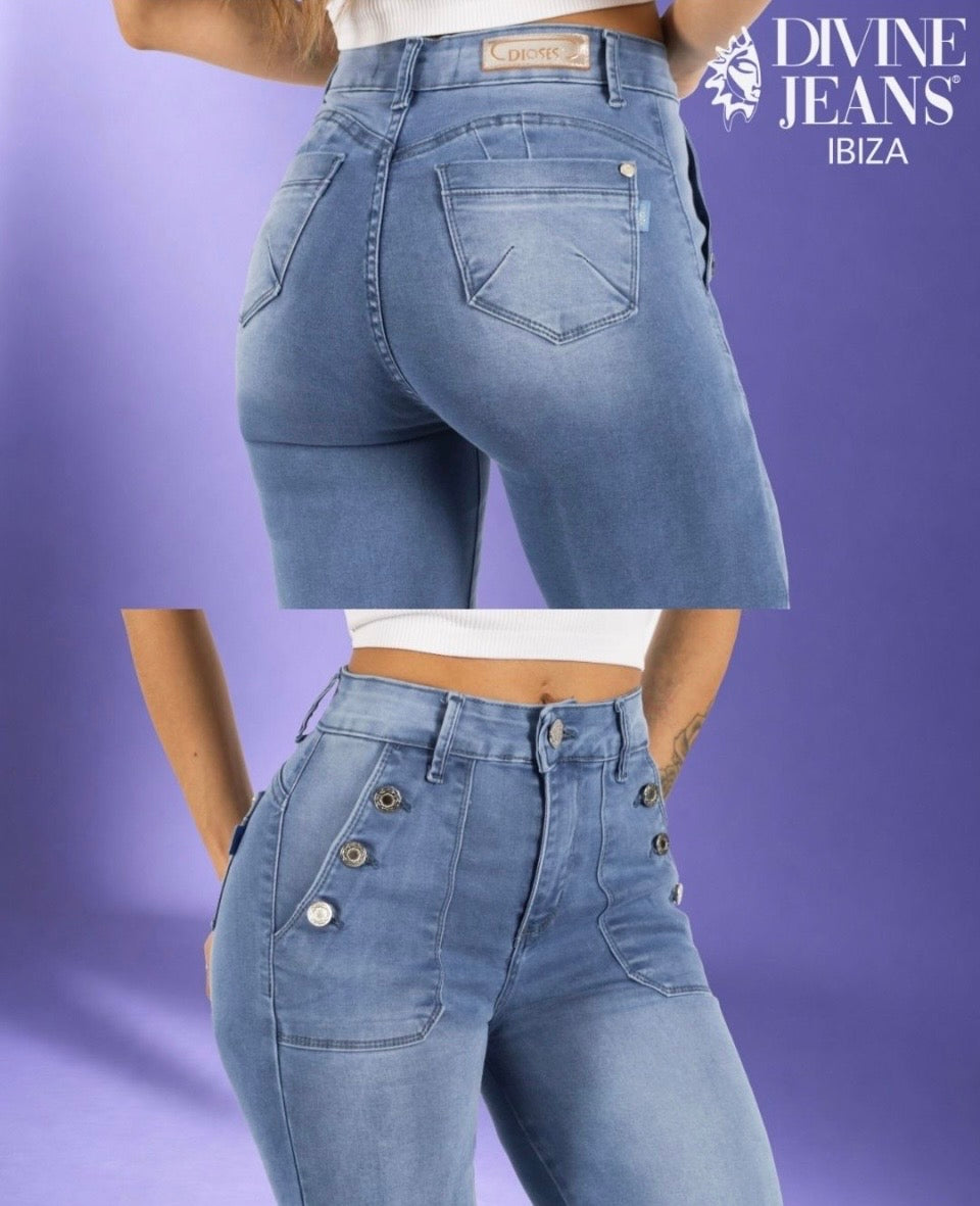 Jeans Loretta wide leg