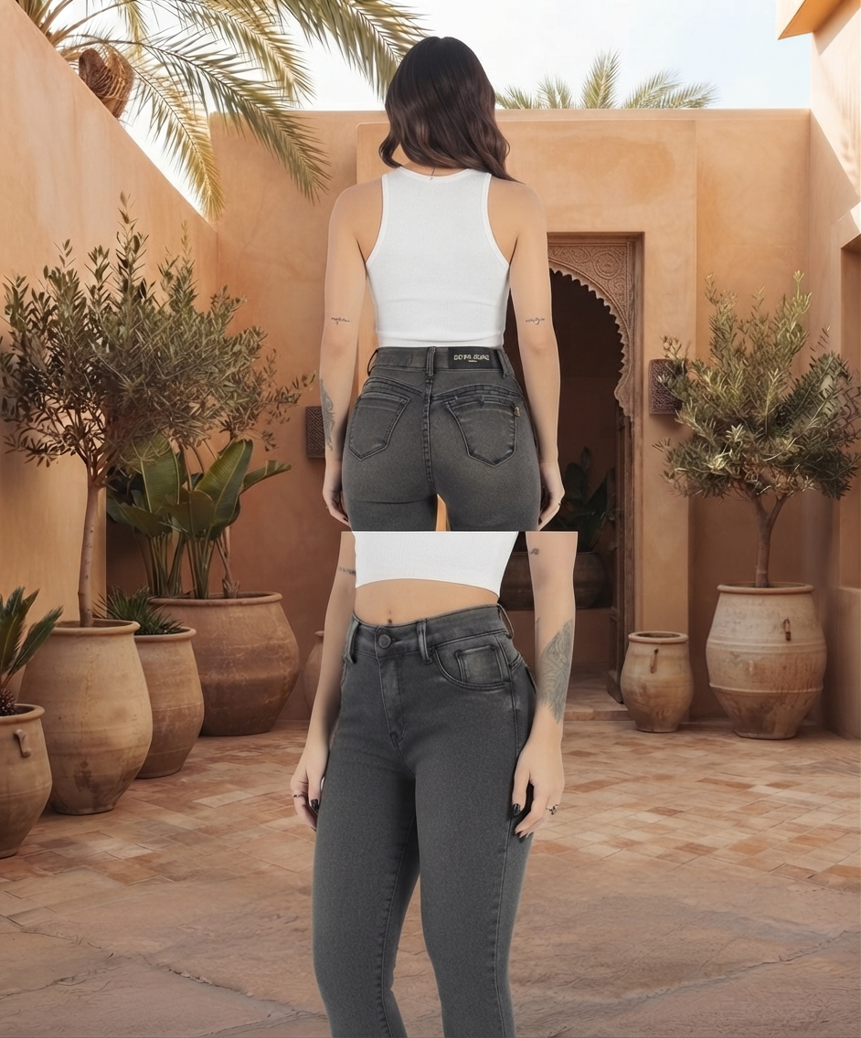 Jeans Ferrari Skinny
