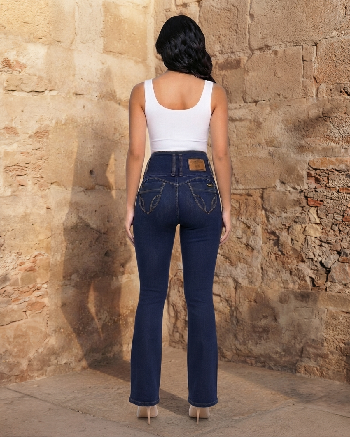 Jeans Barcelona Flare