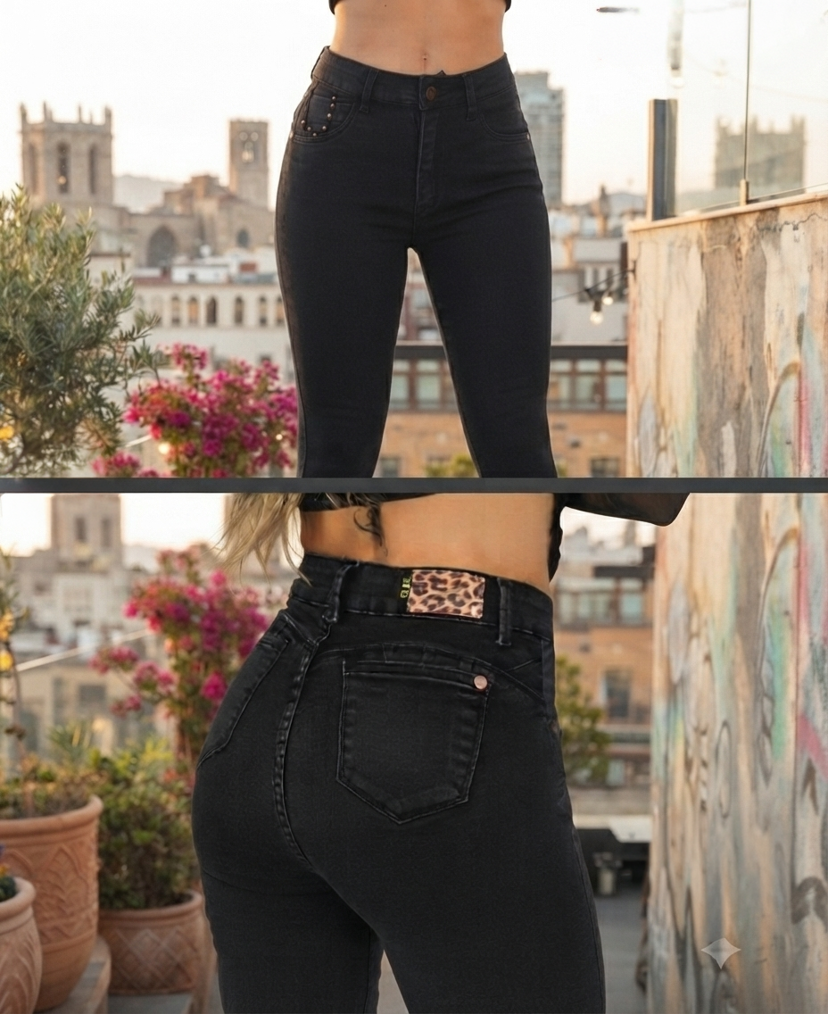 Jeans Lali Skinny