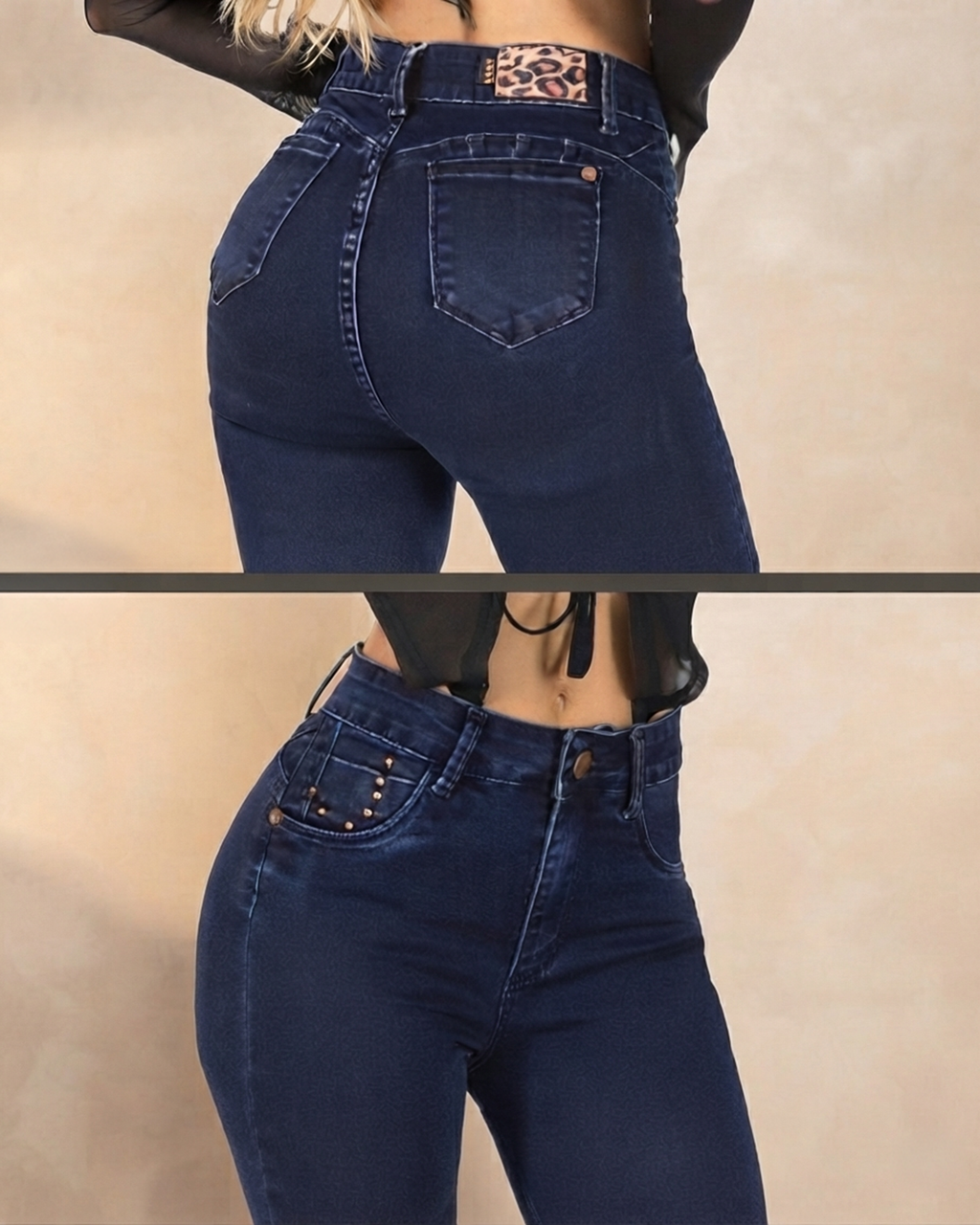 Jeans Lali Skinny