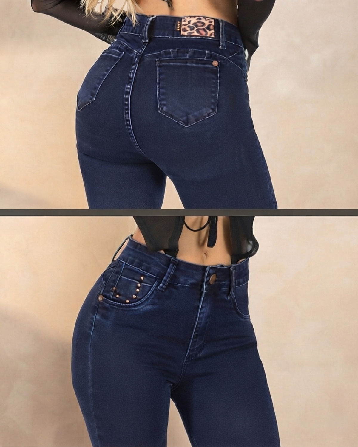 Jeans Lali Skinny