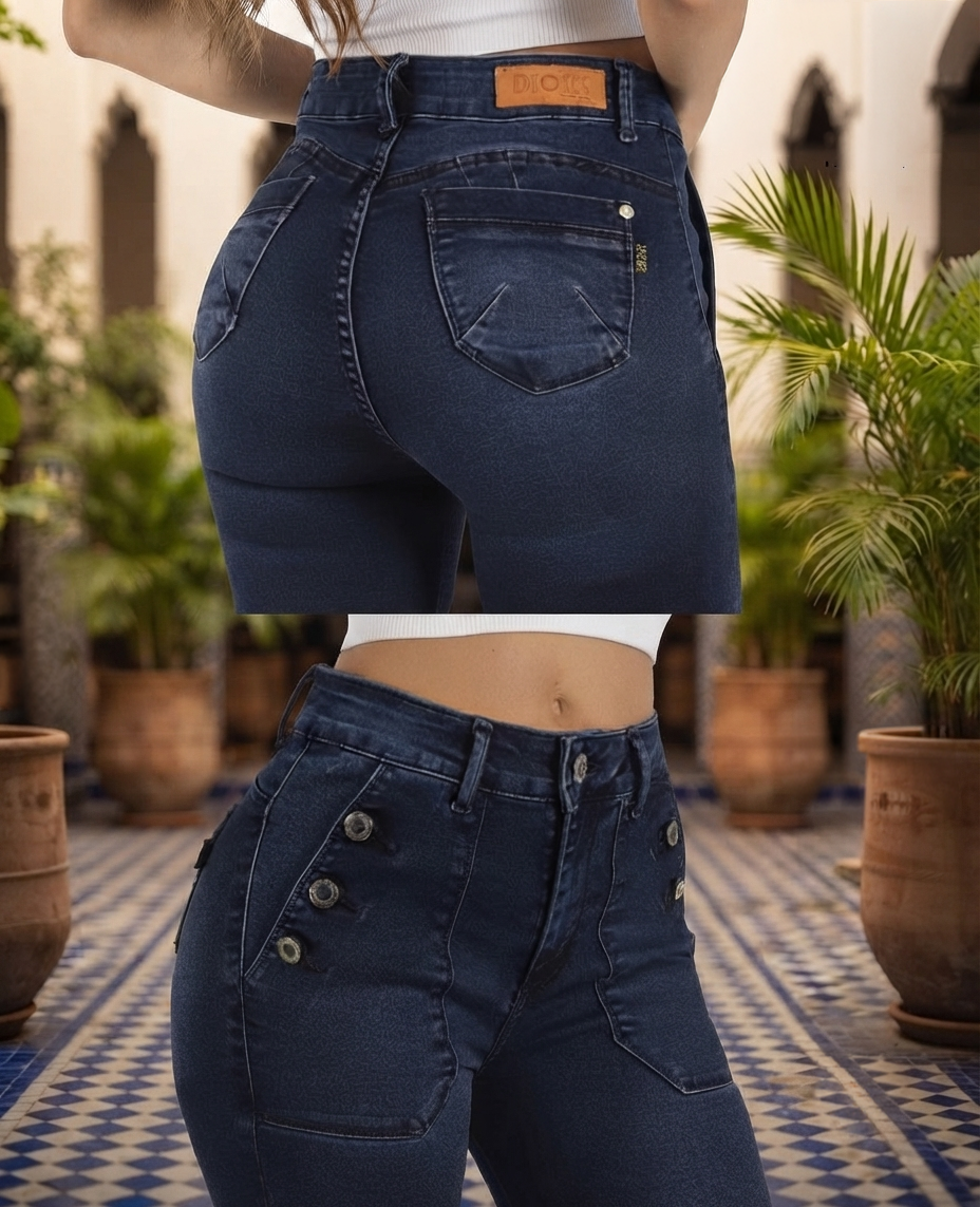 Jeans Loreta Flare
