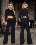Jeans Marsella Palazzo