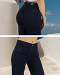 Jeans Mercedes Wide Leg