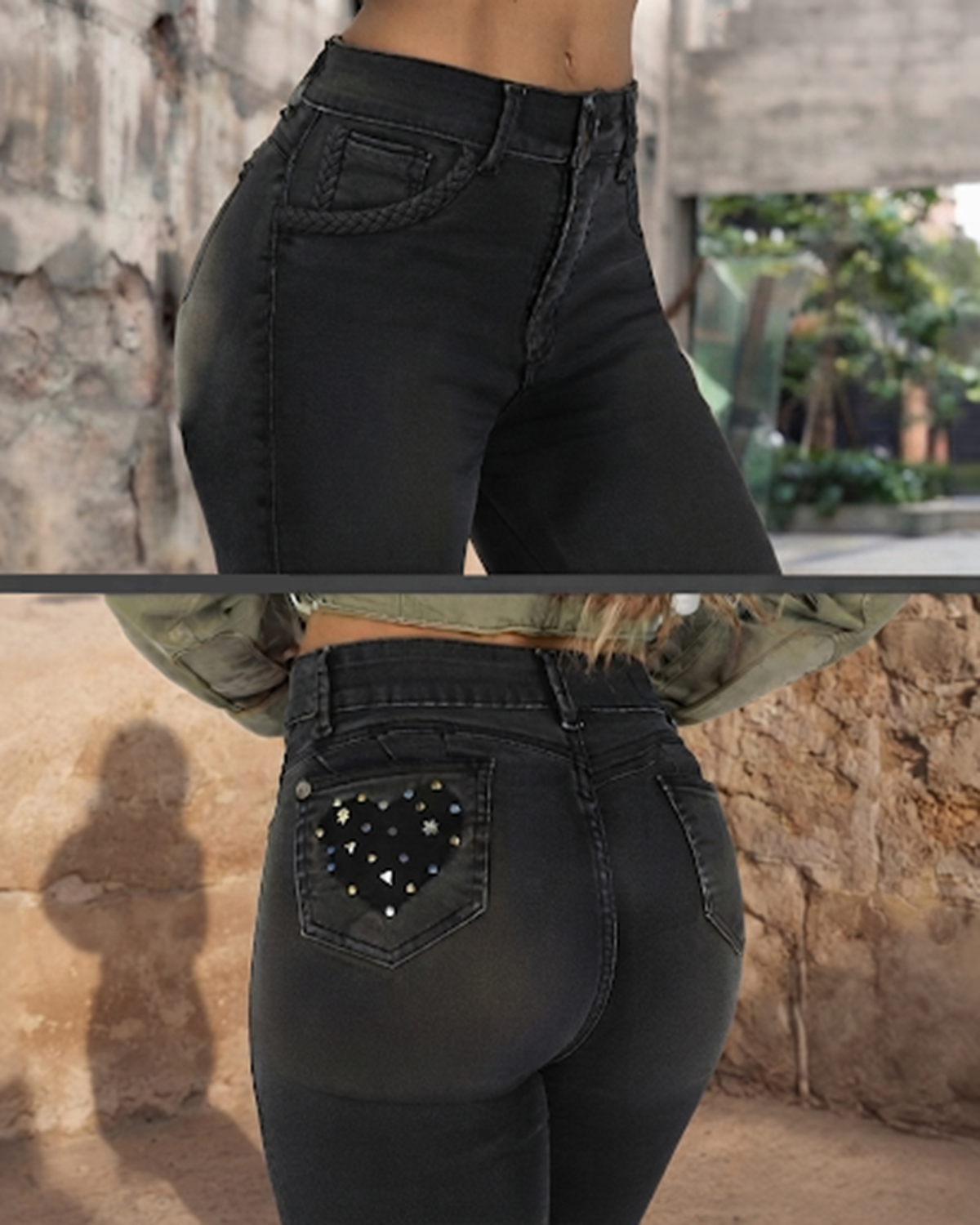 Jeans Miko Flare