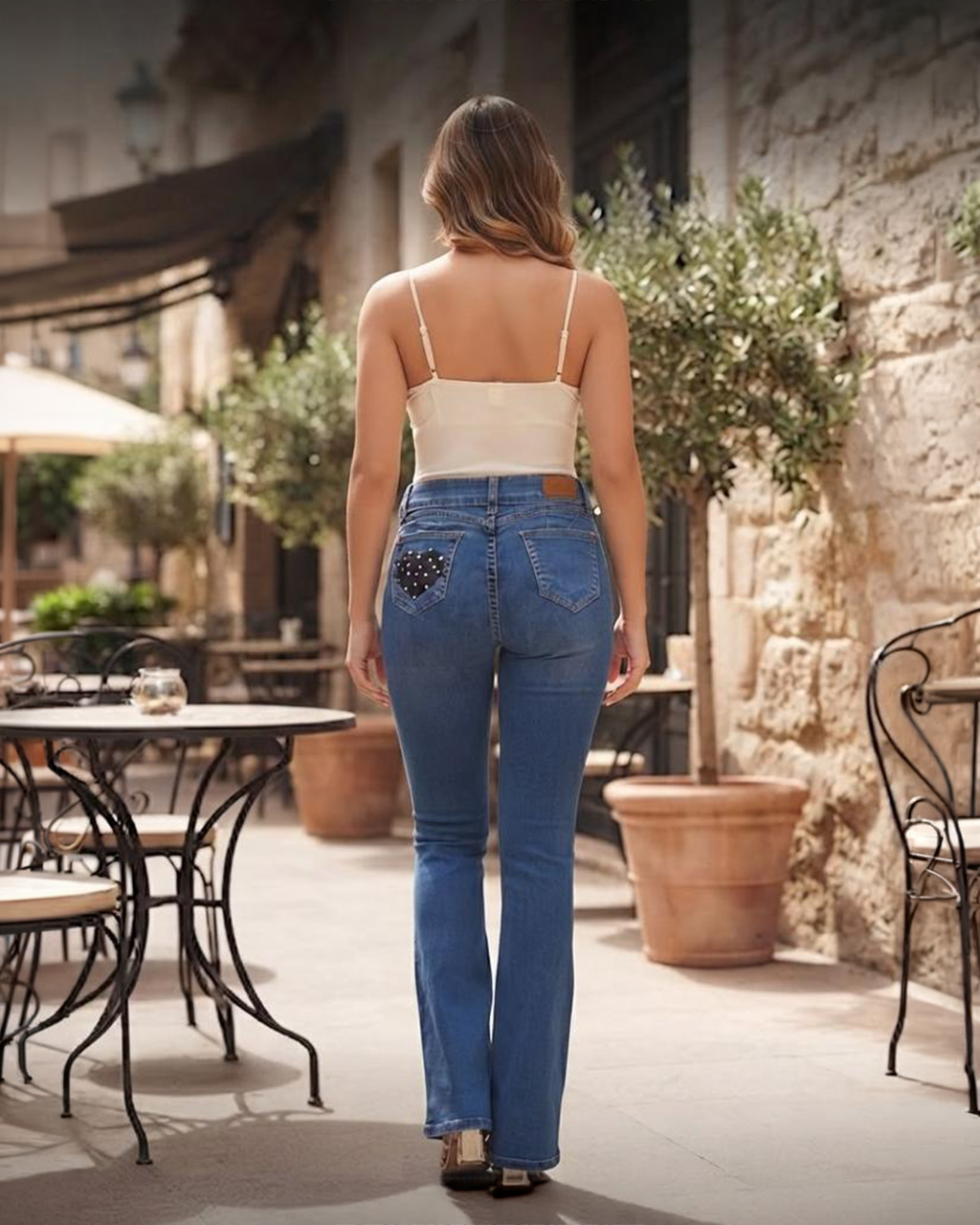 Jeans Miko Flare