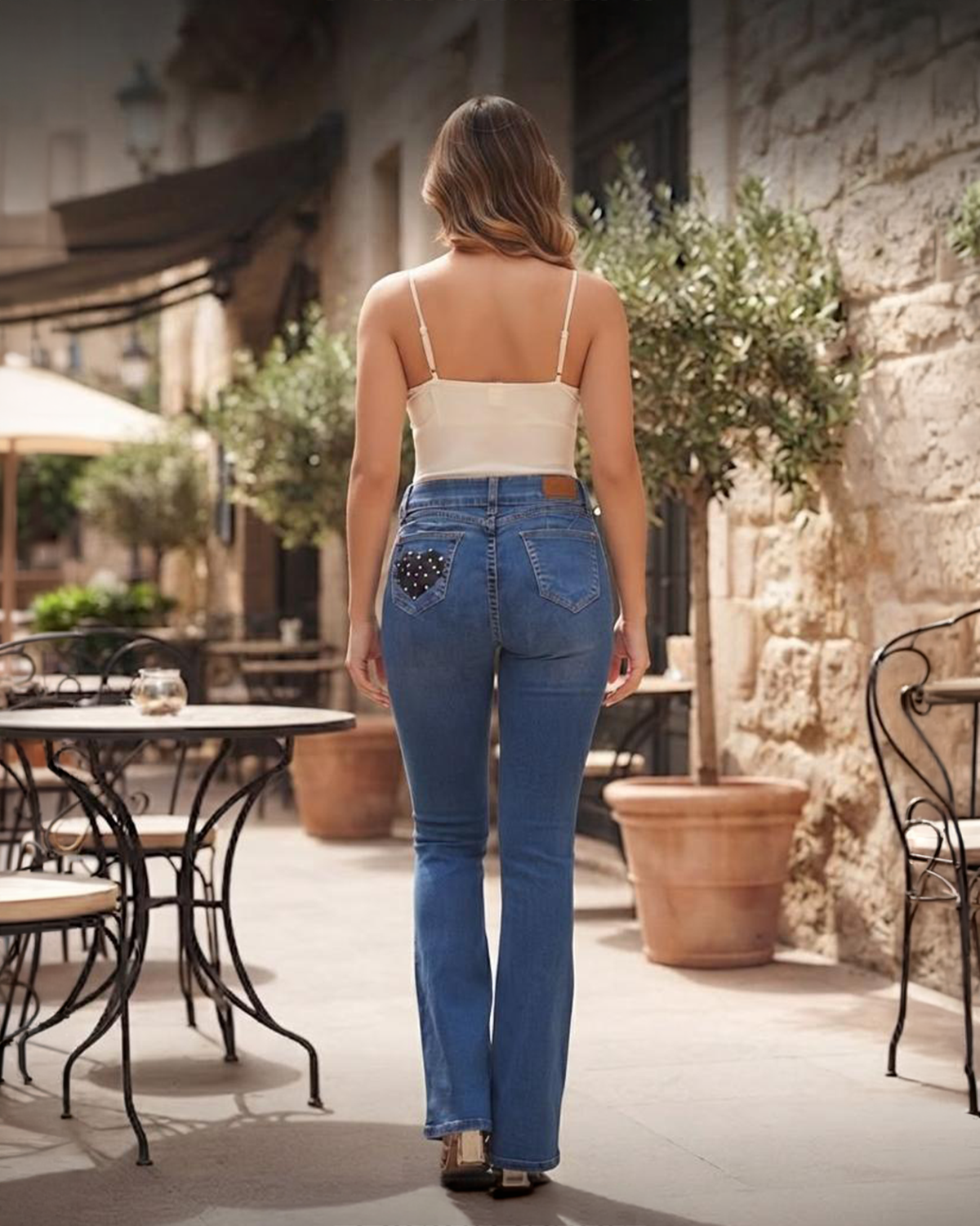 Jeans Miko Flare