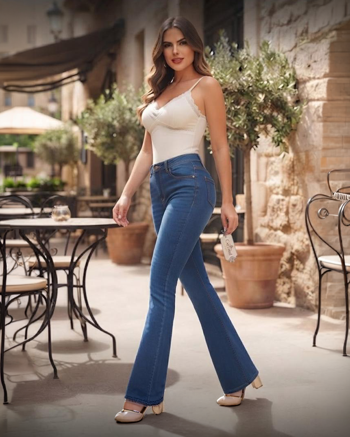 Jeans Miko Flare