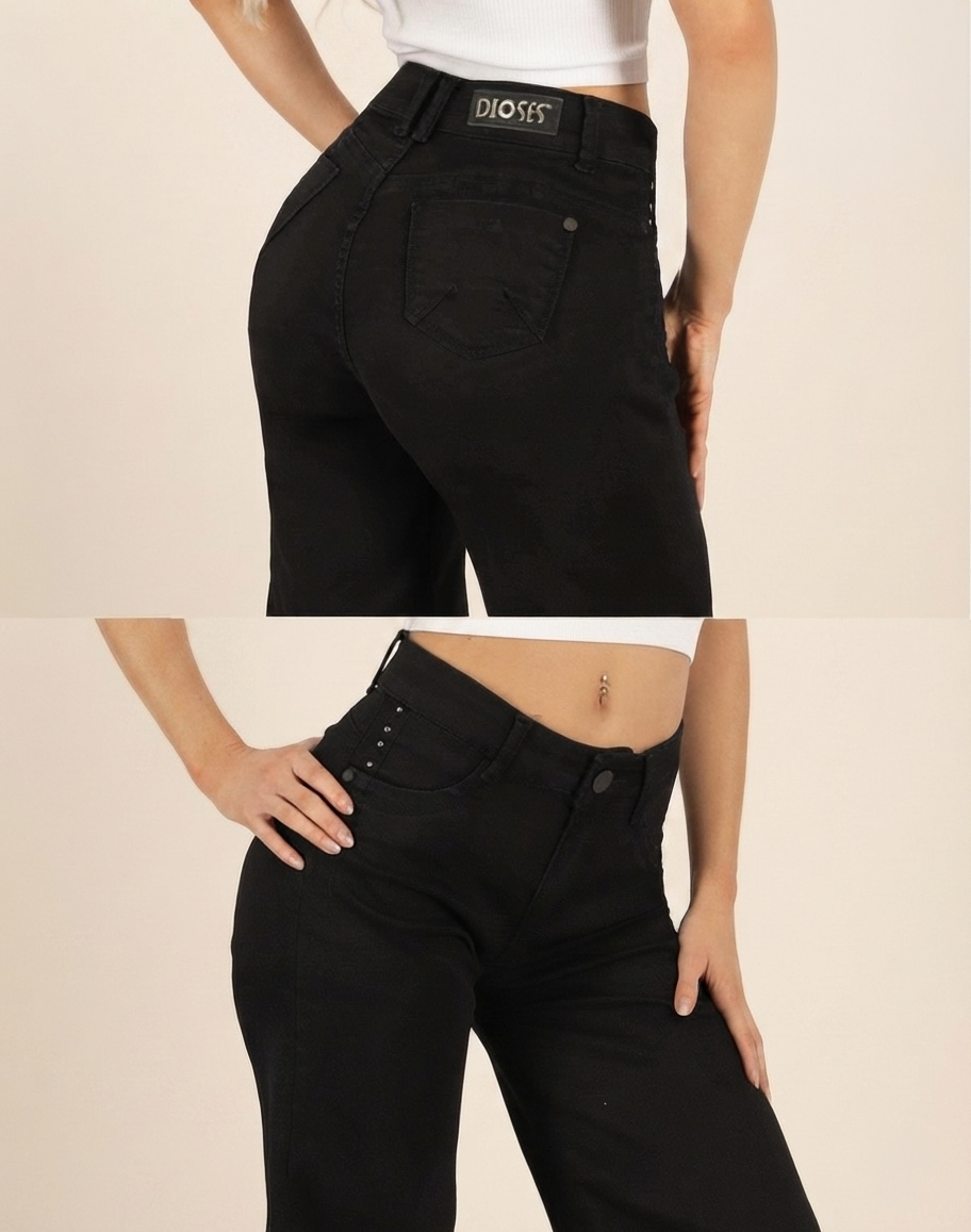 Jeans Palermo Wide Leg