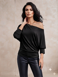 Polera Asimétrica