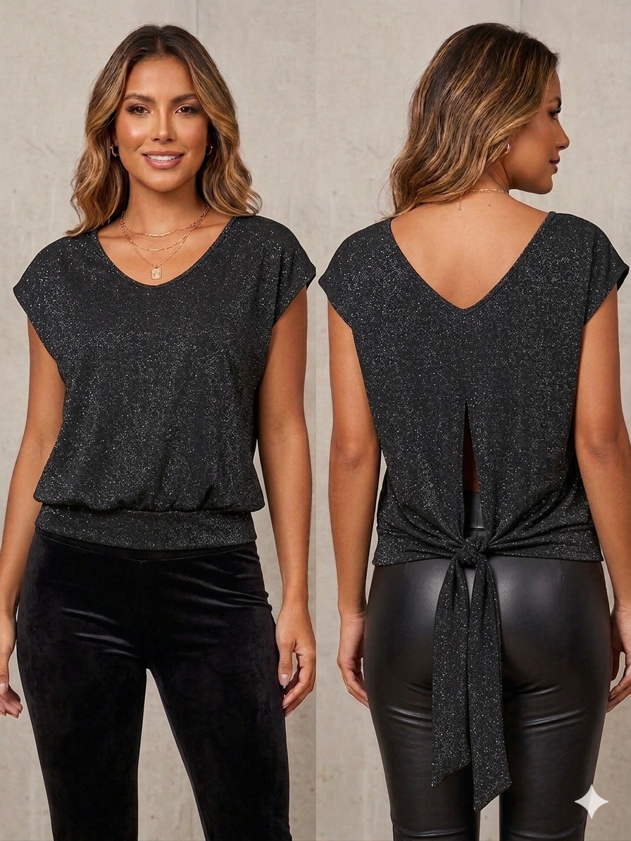 Polera Nudo