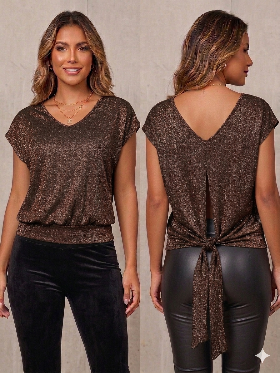 Polera Nudo