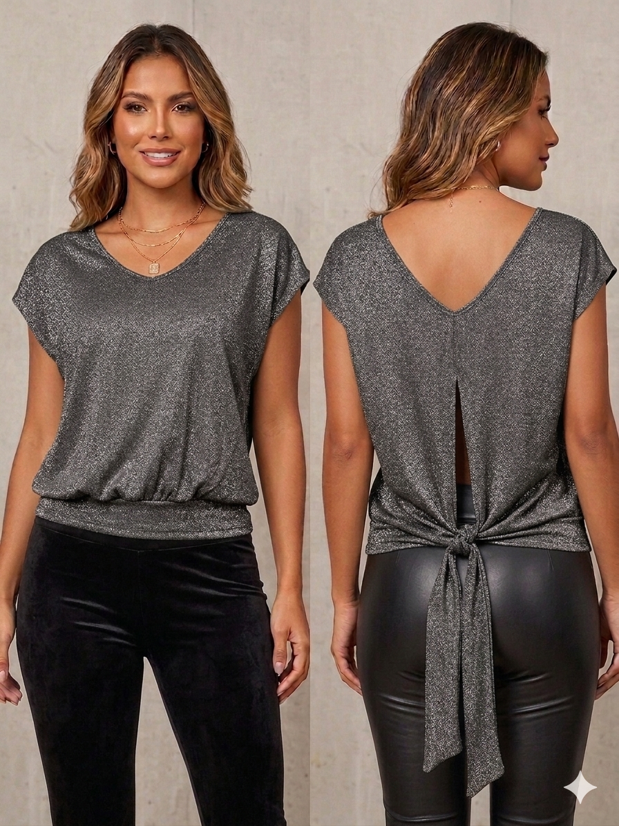 Polera Nudo