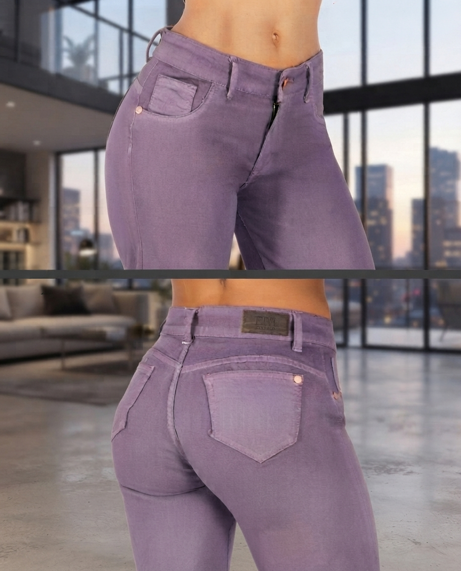 Jeans Rihanna Wide leg