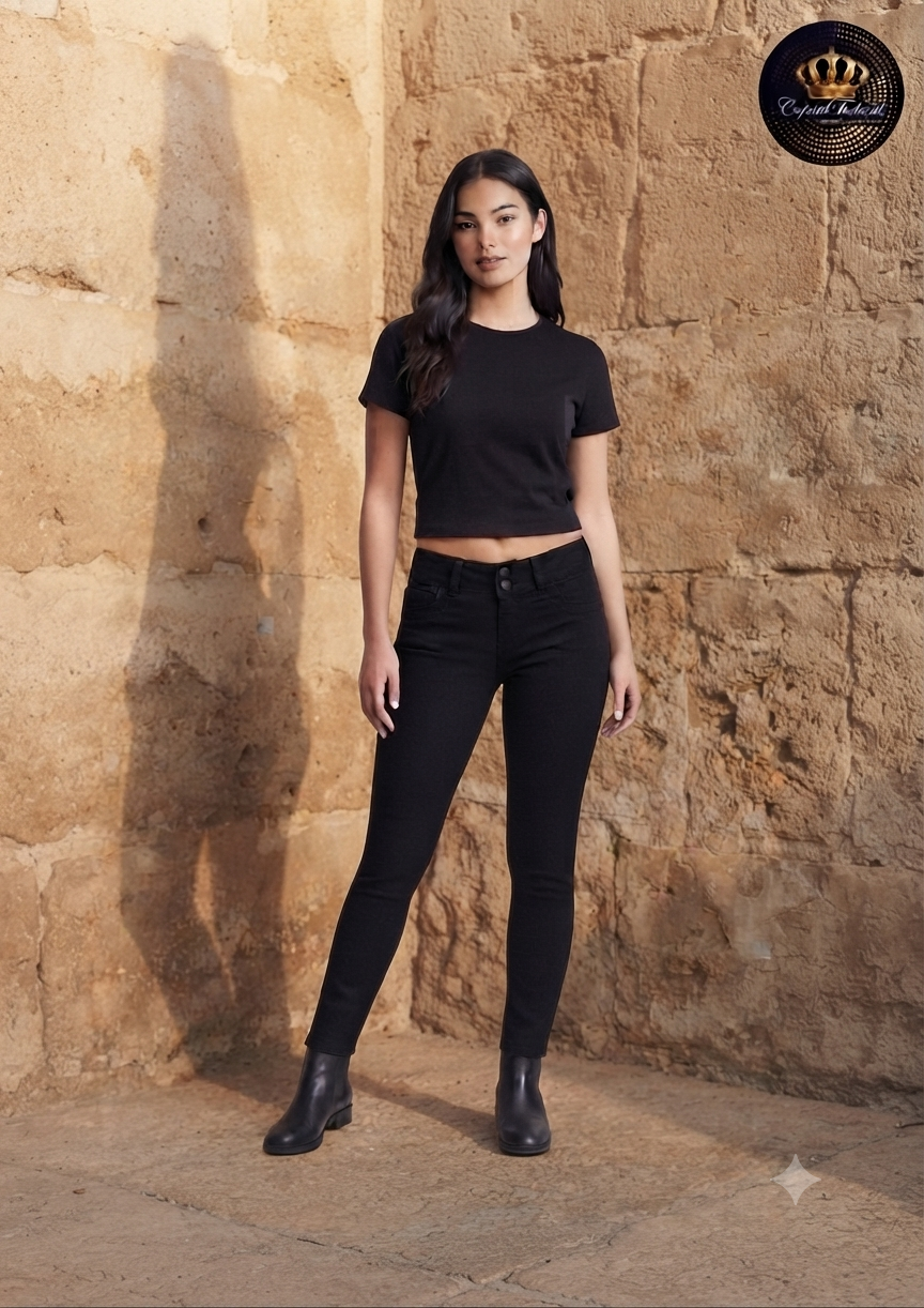 Jeans San Telmo Skinny