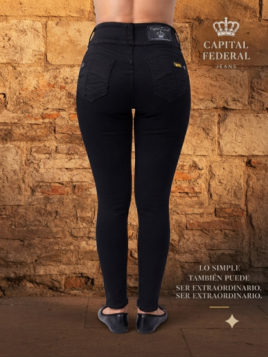 Jeans San Telmo Skinny