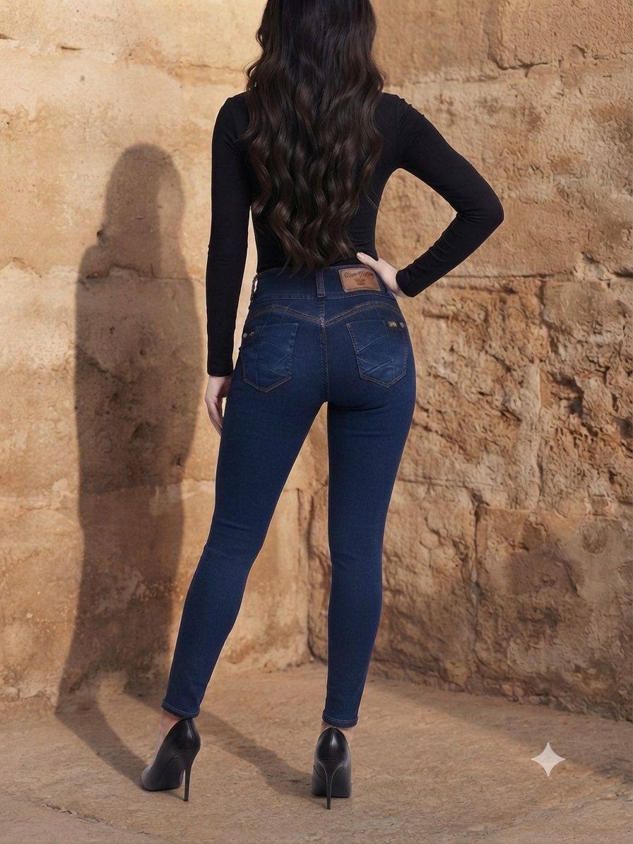 Jeans San Telmo Skinny