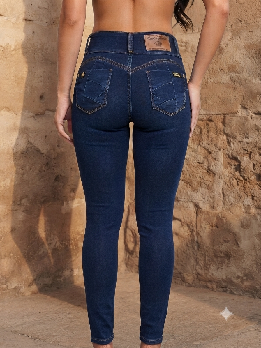 Jeans San Telmo Skinny