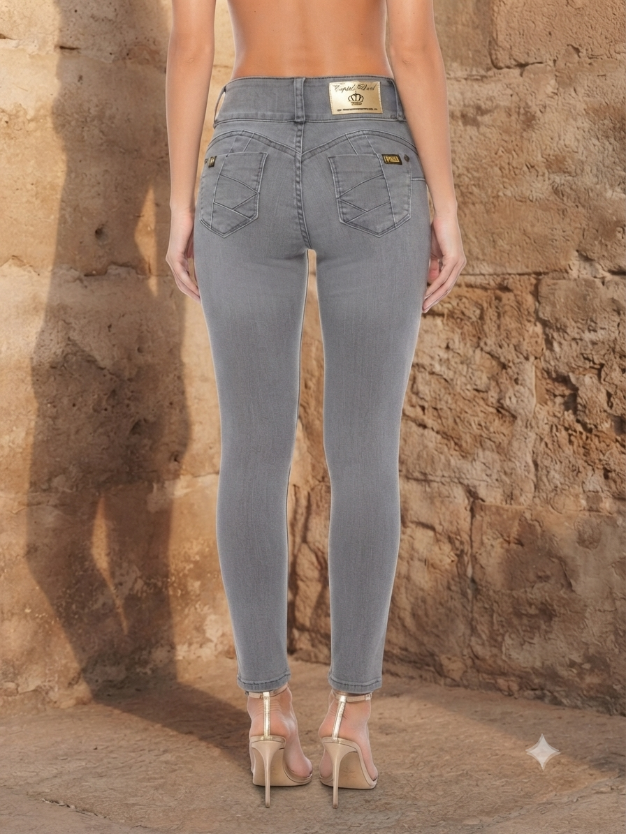 Jeans San Telmo Skinny
