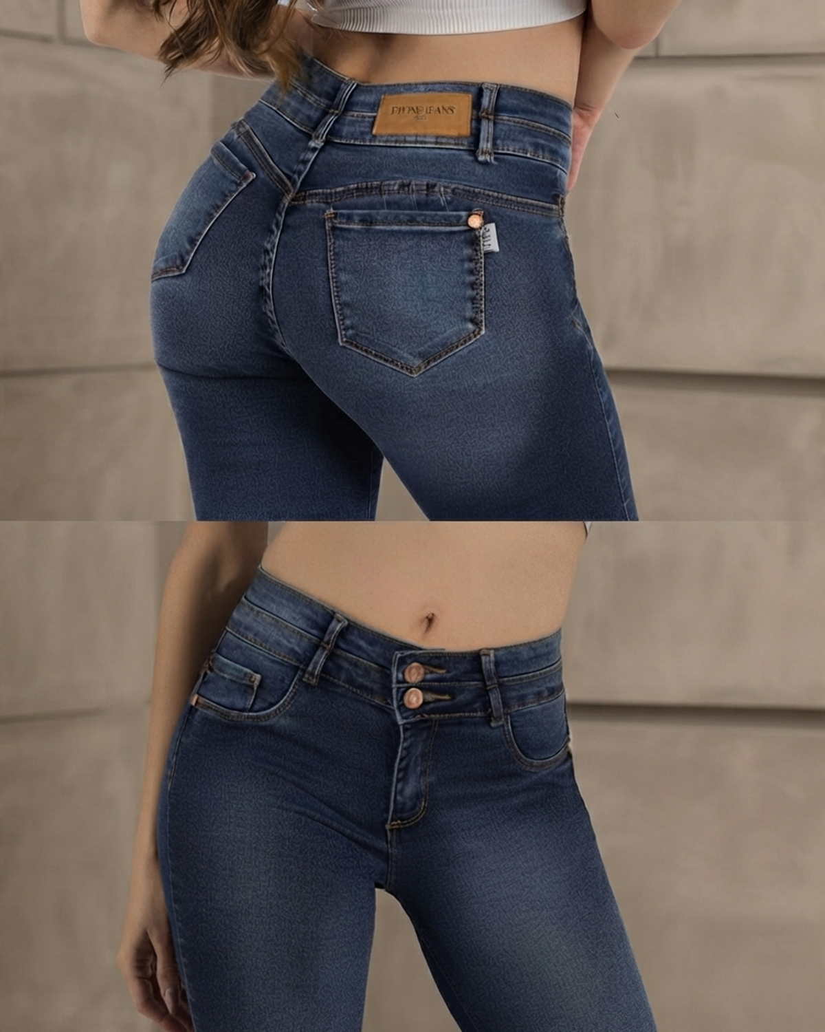 Jeans Vigo Flare
