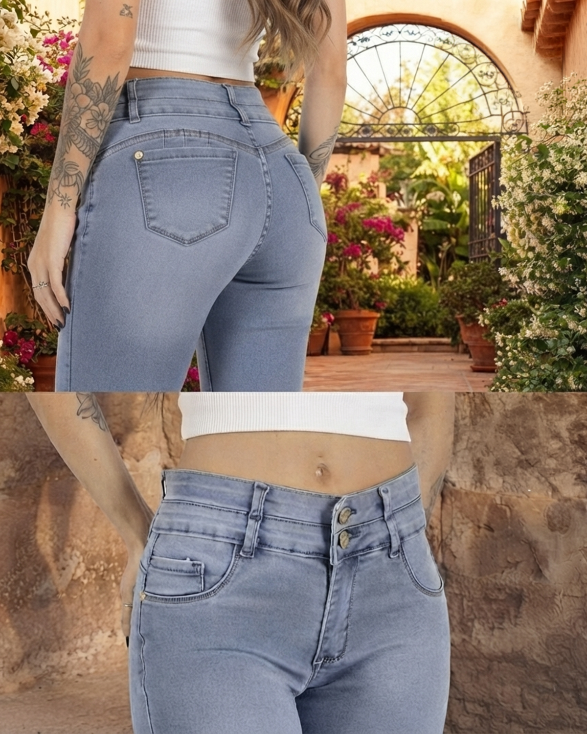 Jeans Vigo Flare